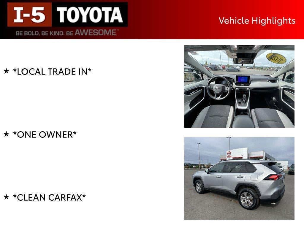 2024 Toyota RAV4 XLE