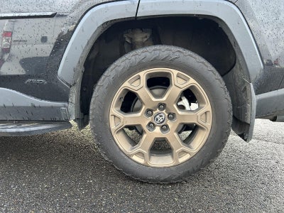 2024 Toyota RAV4 Hybrid Woodland Edition