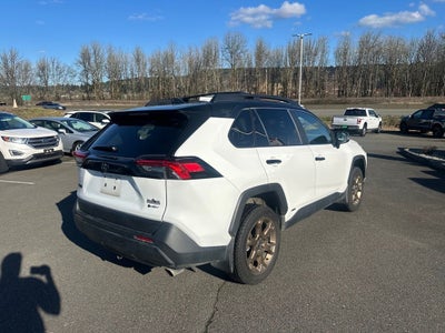 2025 Toyota RAV4 Hybrid Woodland Edition