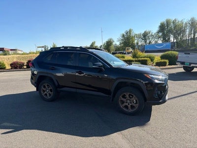 2023 Toyota RAV4 Hybrid Woodland Edition