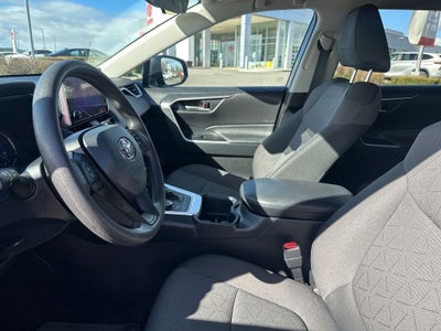 2024 Toyota RAV4 Hybrid Woodland Edition