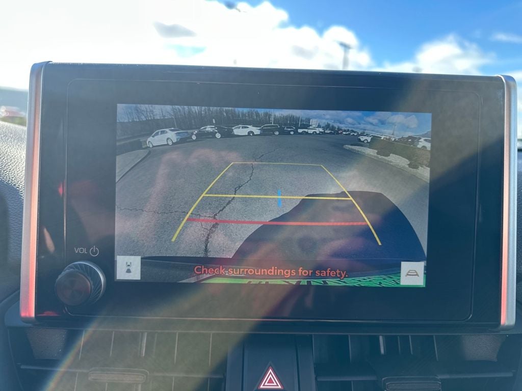 2024 Toyota RAV4 Hybrid Woodland Edition