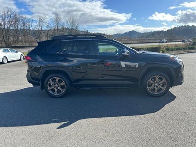 2024 Toyota RAV4 Hybrid Woodland Edition