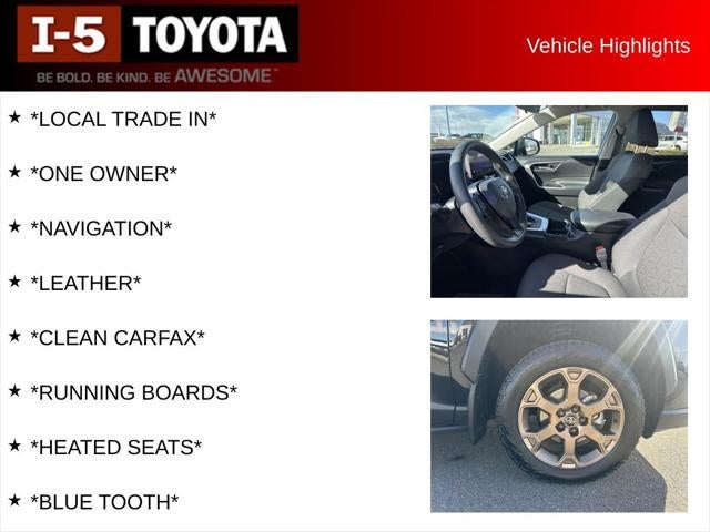 2024 Toyota RAV4 Hybrid Woodland Edition