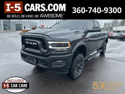 2021 RAM 2500 Power Wagon