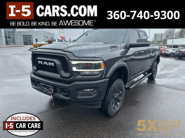2021 RAM 2500 Power Wagon