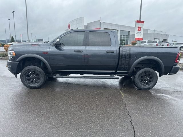 2021 RAM 2500 Power Wagon
