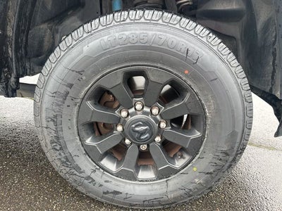 2021 RAM 2500 Power Wagon