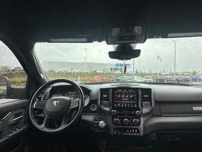 2021 RAM 2500 Power Wagon