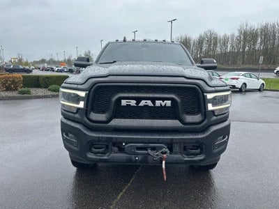 2021 RAM 2500 Power Wagon