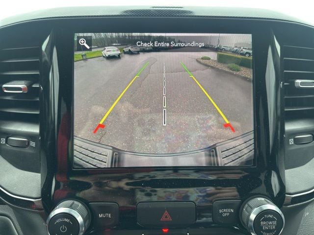 2021 RAM 2500 Power Wagon