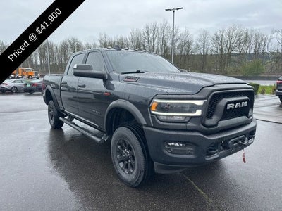 2021 RAM 2500 Power Wagon