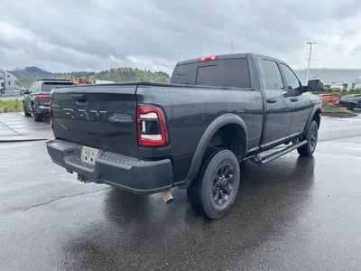2021 RAM 2500 Power Wagon