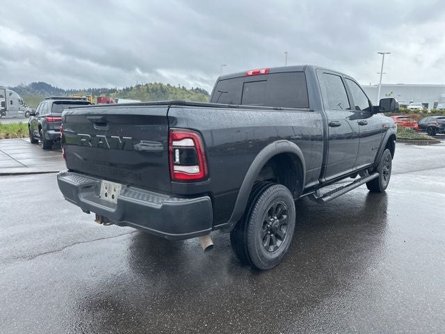 2021 RAM 2500 Power Wagon