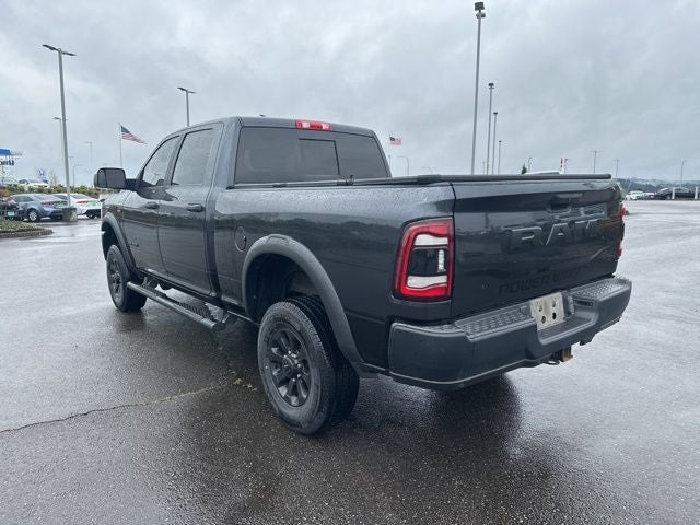 2021 RAM 2500 Power Wagon