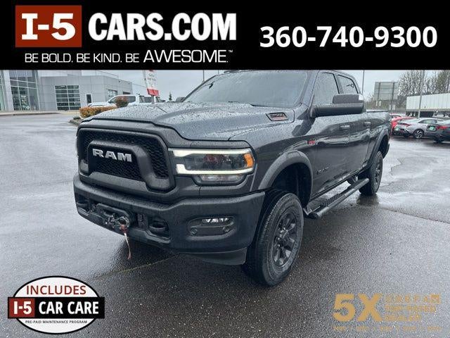 2021 RAM 2500 Power Wagon