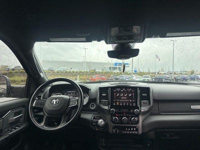 2021 RAM 2500 Power Wagon