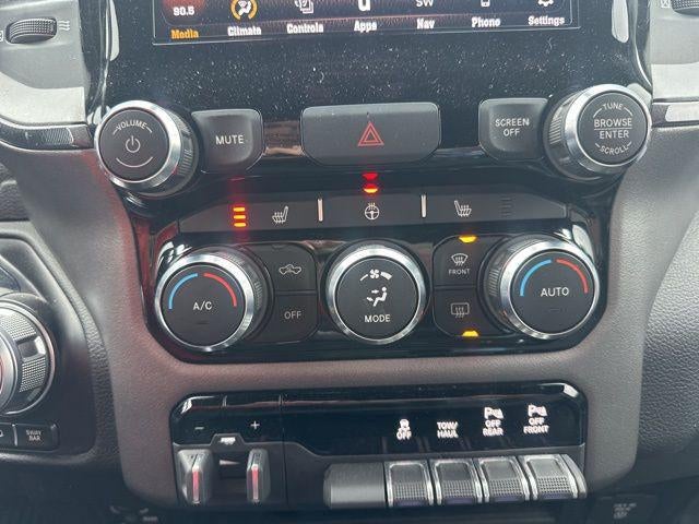 2021 RAM 2500 Power Wagon