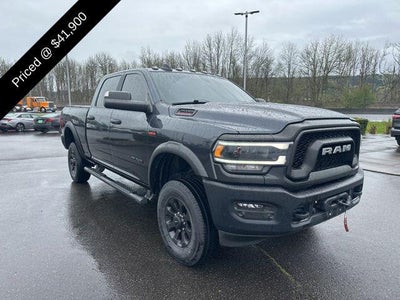 2021 RAM 2500 Power Wagon