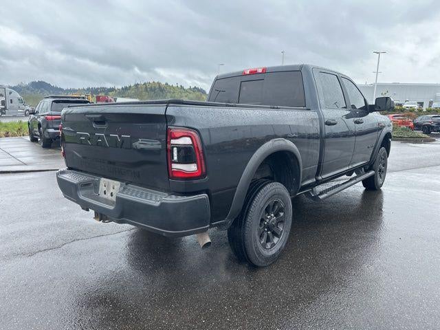 2021 RAM 2500 Power Wagon