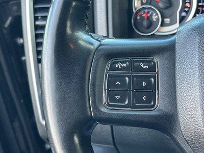 2016 RAM 2500 Big Horn