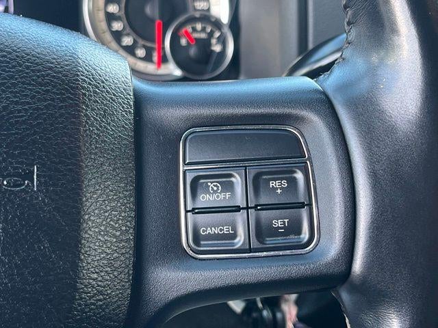 2016 RAM 2500 Big Horn