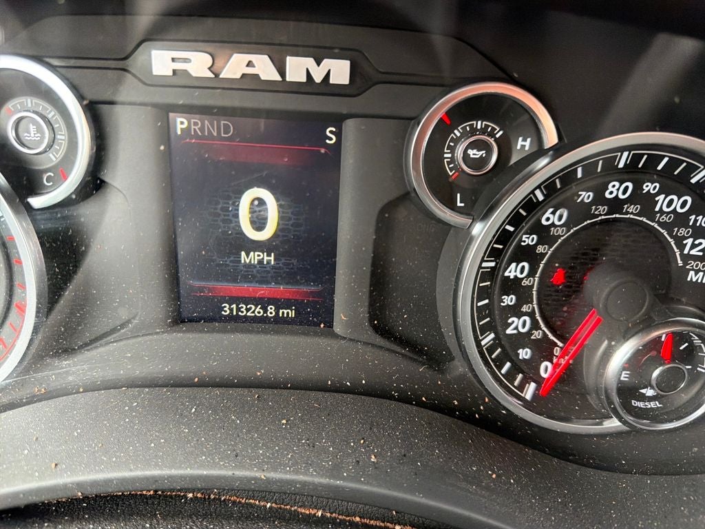 2024 RAM 2500 Big Horn