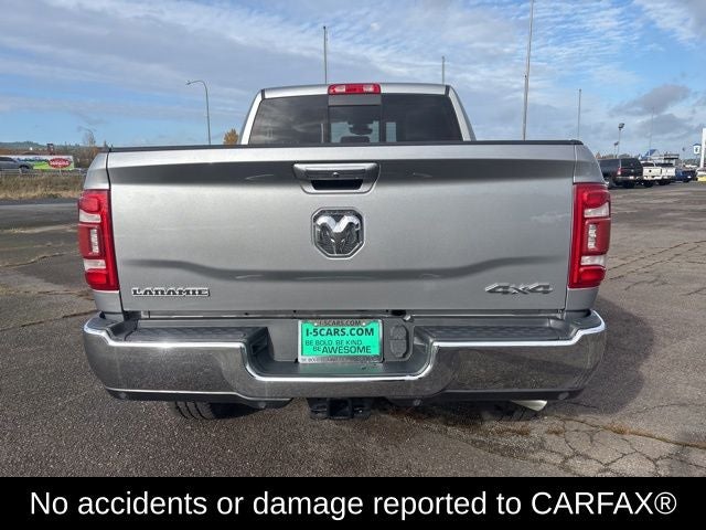 2020 RAM 2500 Laramie