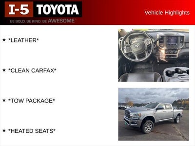 2020 RAM 2500 Laramie