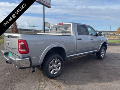2020 RAM 2500 Laramie