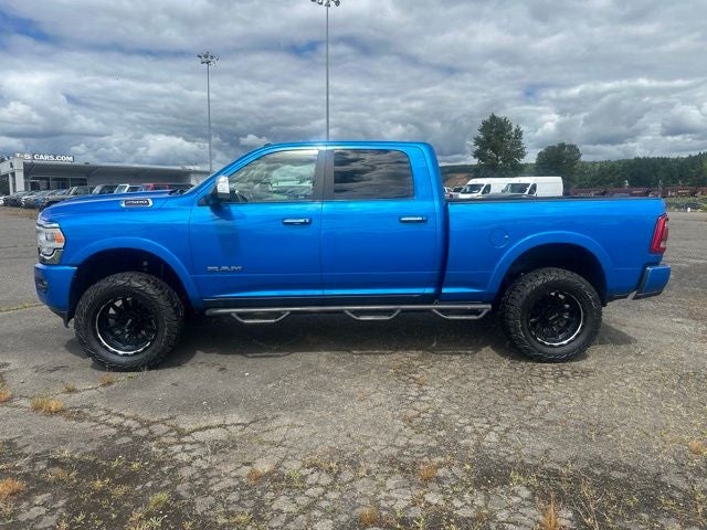 2020 RAM 2500 Laramie