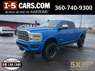 2020 RAM 2500 Laramie