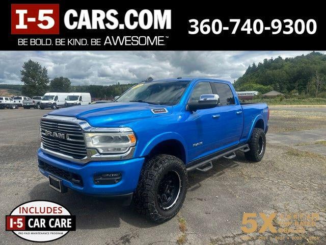 2020 RAM 2500 Laramie