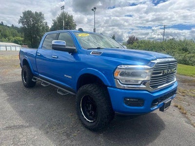 2020 RAM 2500 Laramie