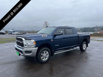 2022 RAM 2500 Big Horn