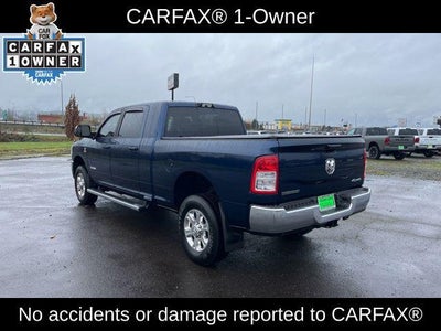 2022 RAM 2500 Big Horn