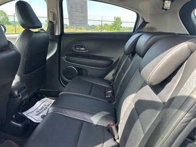 2021 Honda HR-V EX-L