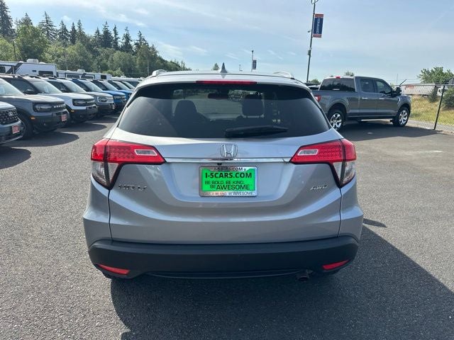2021 Honda HR-V EX-L