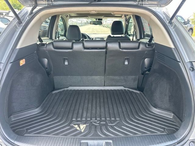 2021 Honda HR-V EX-L