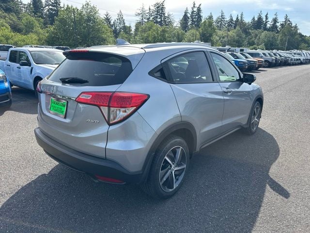 2021 Honda HR-V EX-L