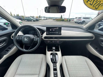 2024 Honda HR-V LX