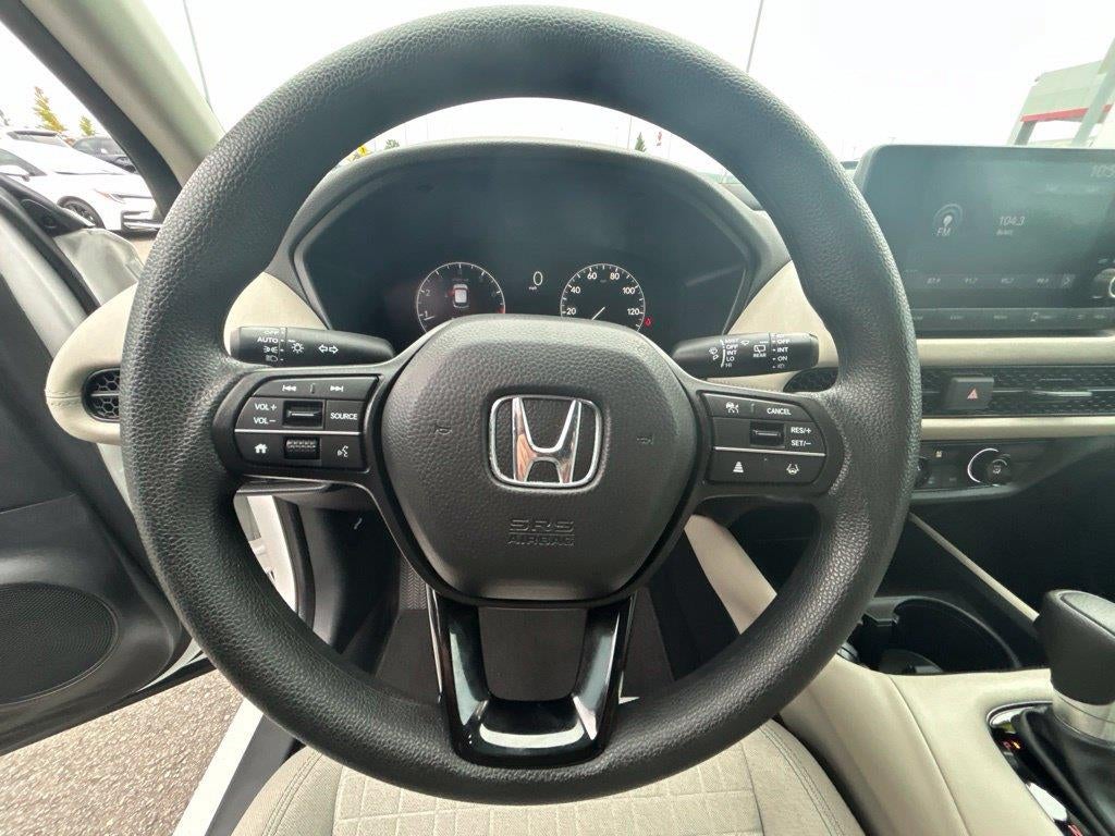 2024 Honda HR-V LX