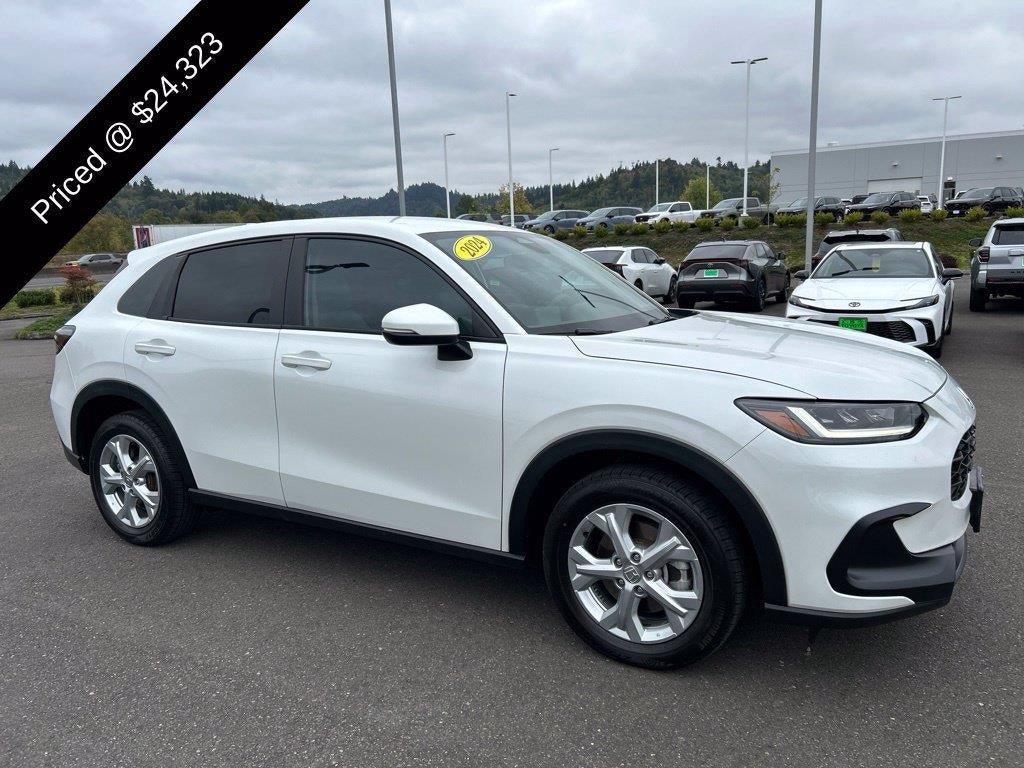 2024 Honda HR-V LX