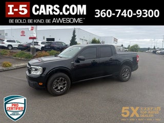 2023 Ford Maverick XLT