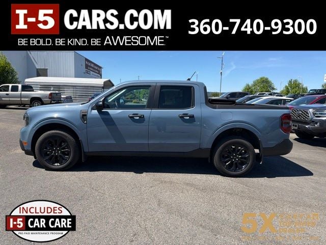 2024 Ford Maverick XLT
