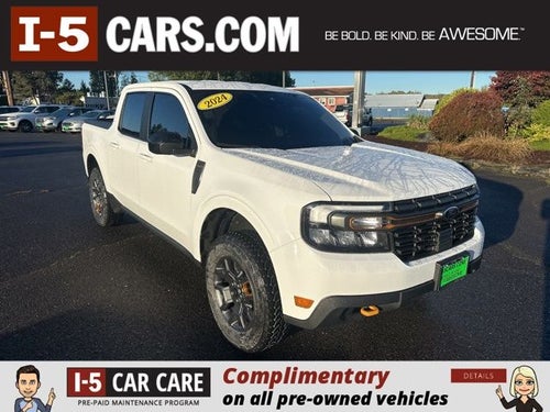 2024 Ford Maverick Lariat