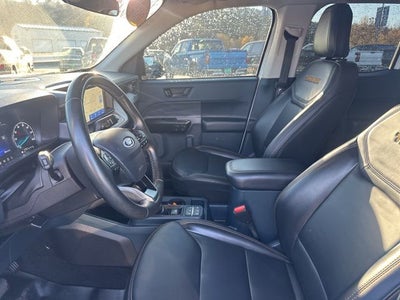 2024 Ford Maverick Lariat