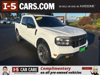 2024 Ford Maverick Lariat