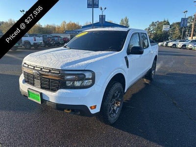 2024 Ford Maverick Lariat