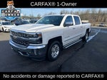 2018 Chevrolet Silverado 1500 LTZ 1LZ